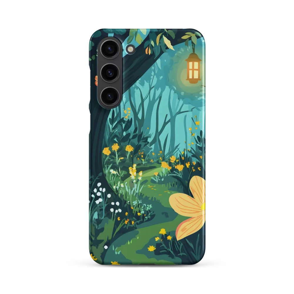 Whispers of the Enchanted Forest