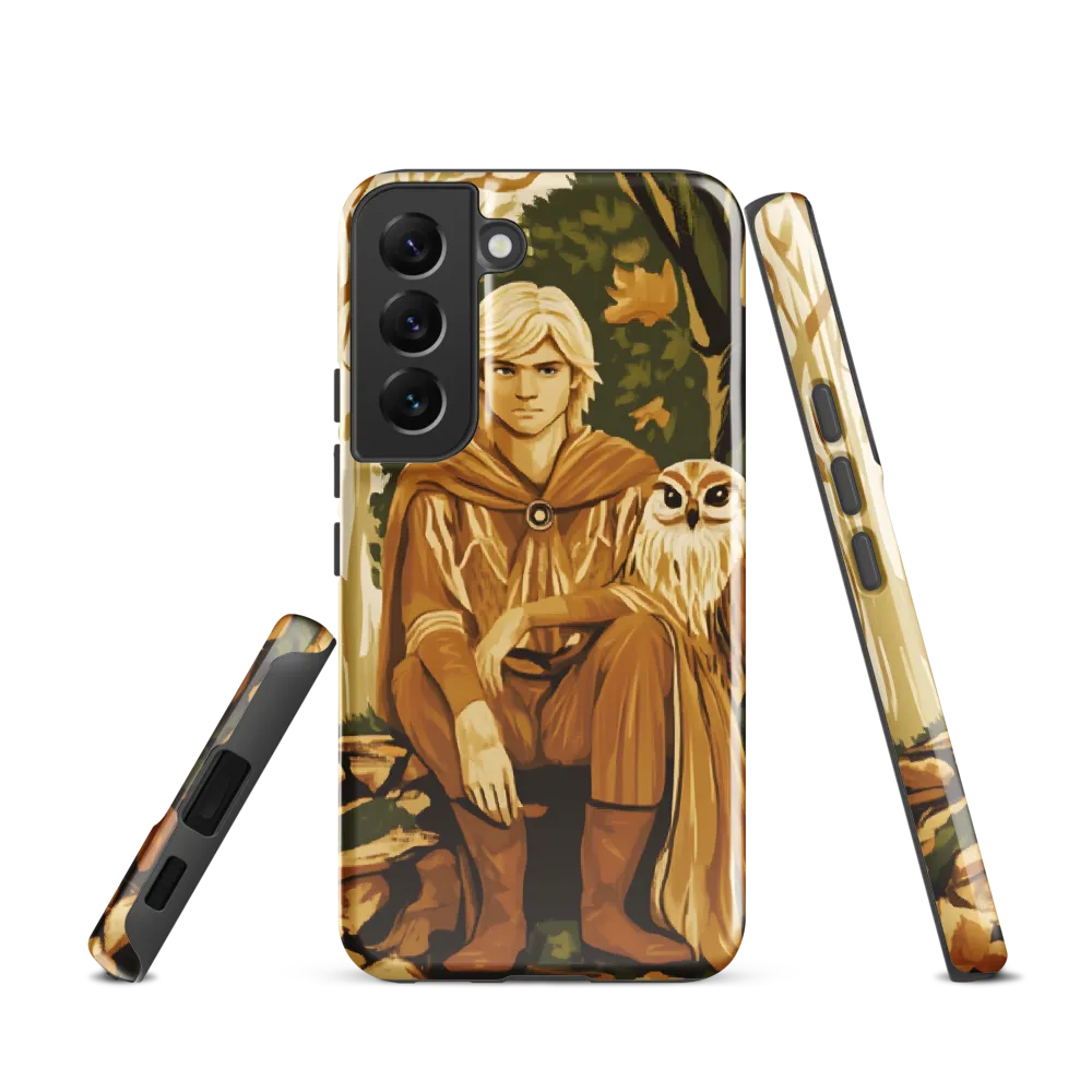 Guardian of the Forest | Phone Case |  S22 | Tough Case | Glossy