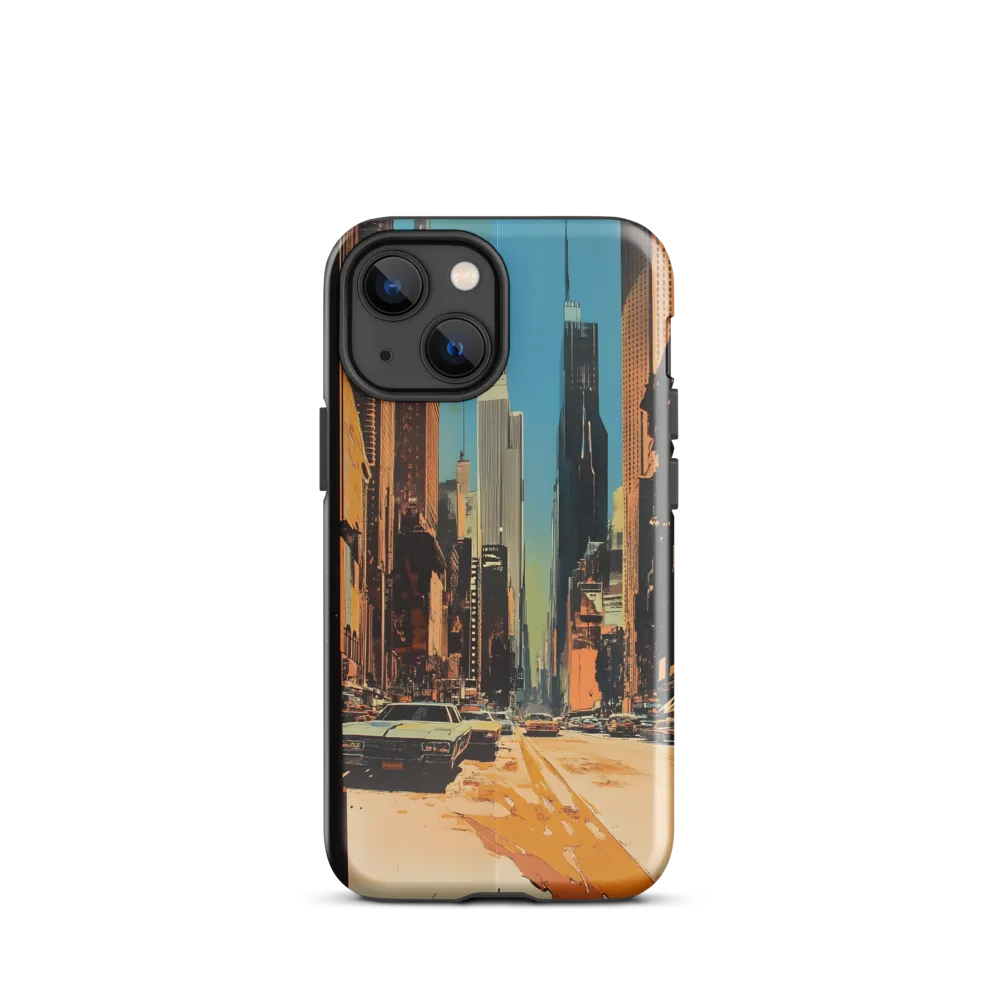 Urban Symphony: A Journey Through Skyscrapers