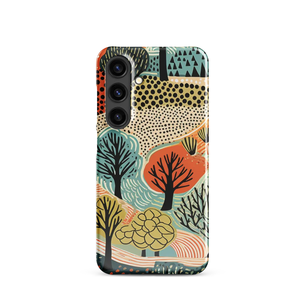 Whimsical Forest Patterns