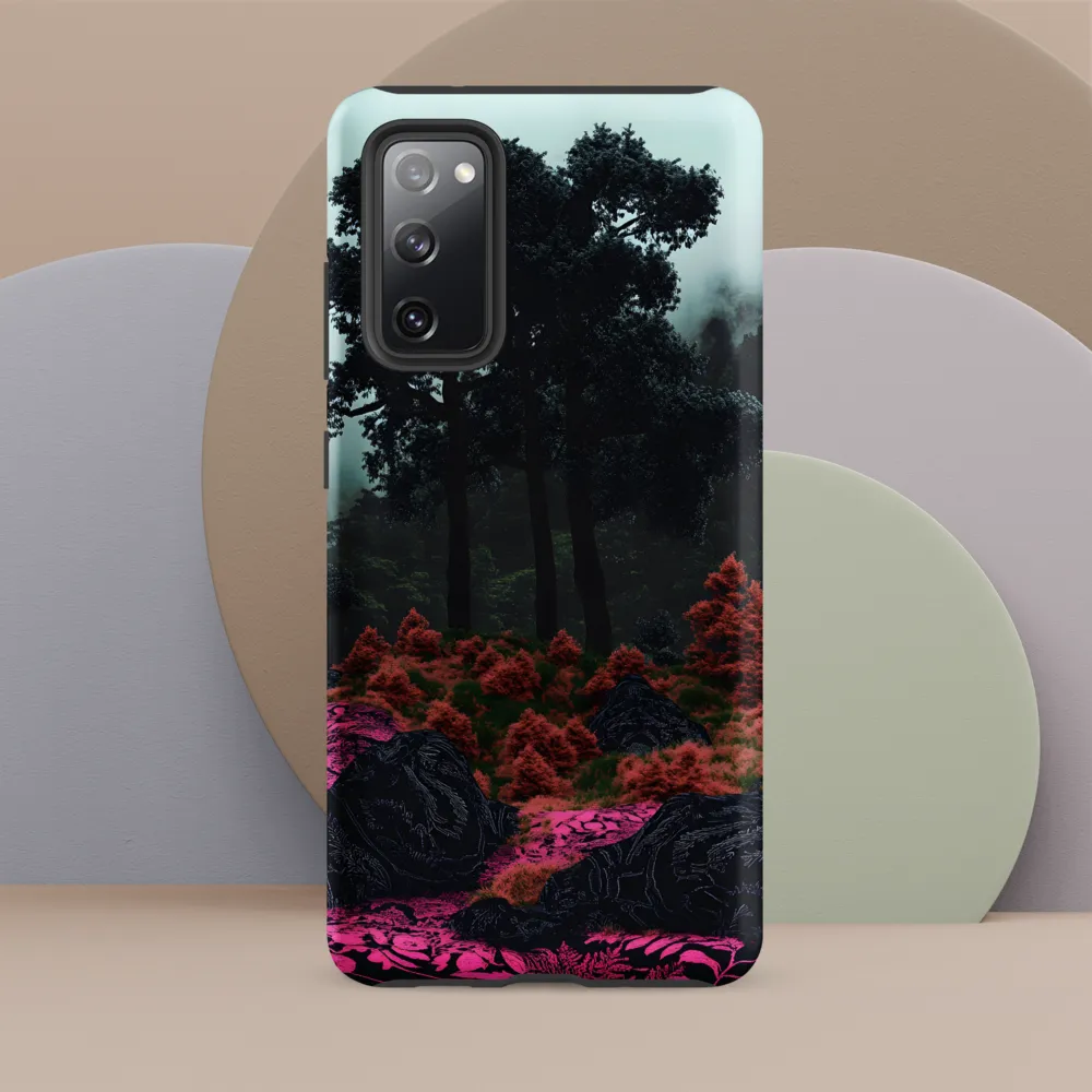 Whispers of a Surreal Landscape
