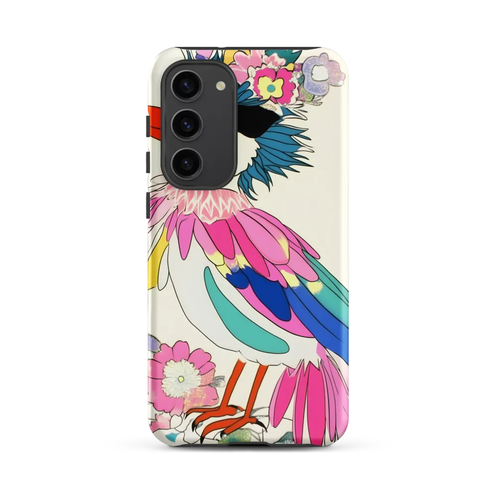 Whimsical Feathers