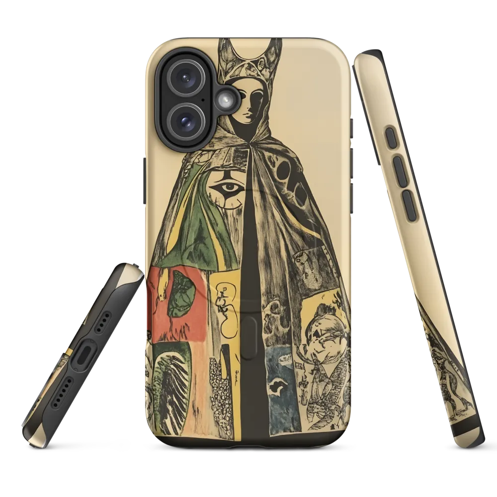 Mystical Cloak of Symbols