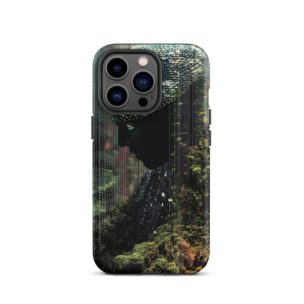 Digital Reverie: The Surreal Portrait of Nature