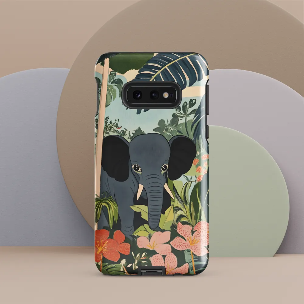 Jungle Guardian: An Elephant's Sanctuary