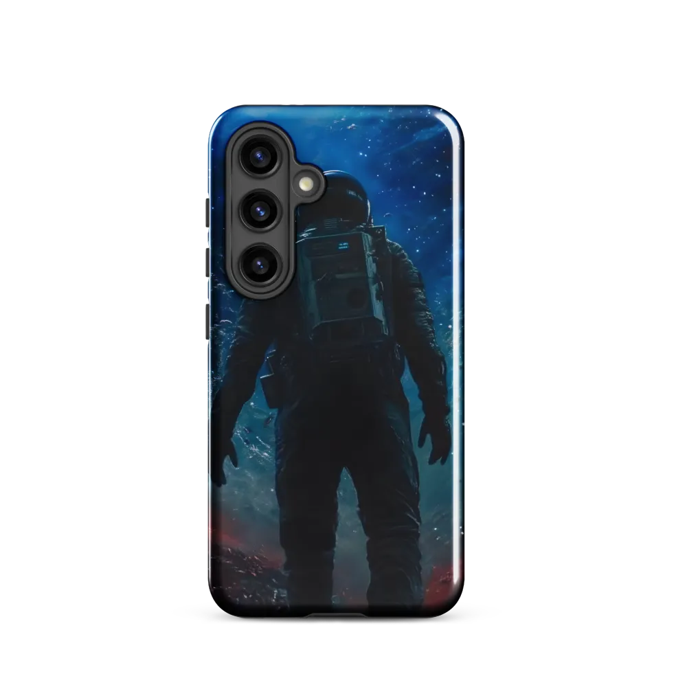 Journey into the Unknown | Phone Case |  S24 | Tough Case | Glossy