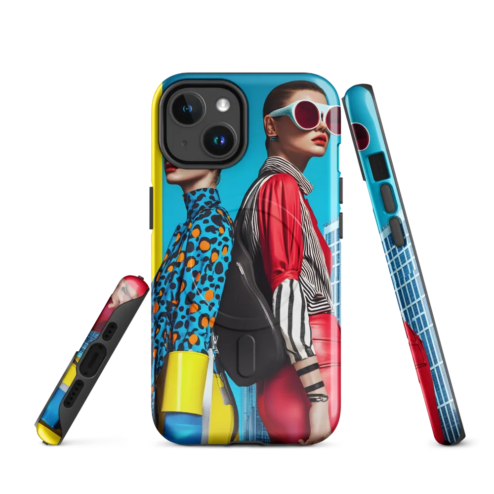 Urban Chic: A Bold Fashion Statement