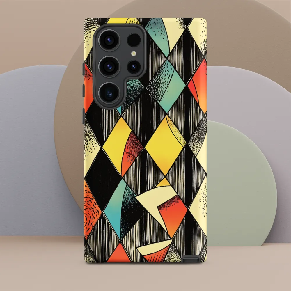 Dynamic Geometric Abstraction