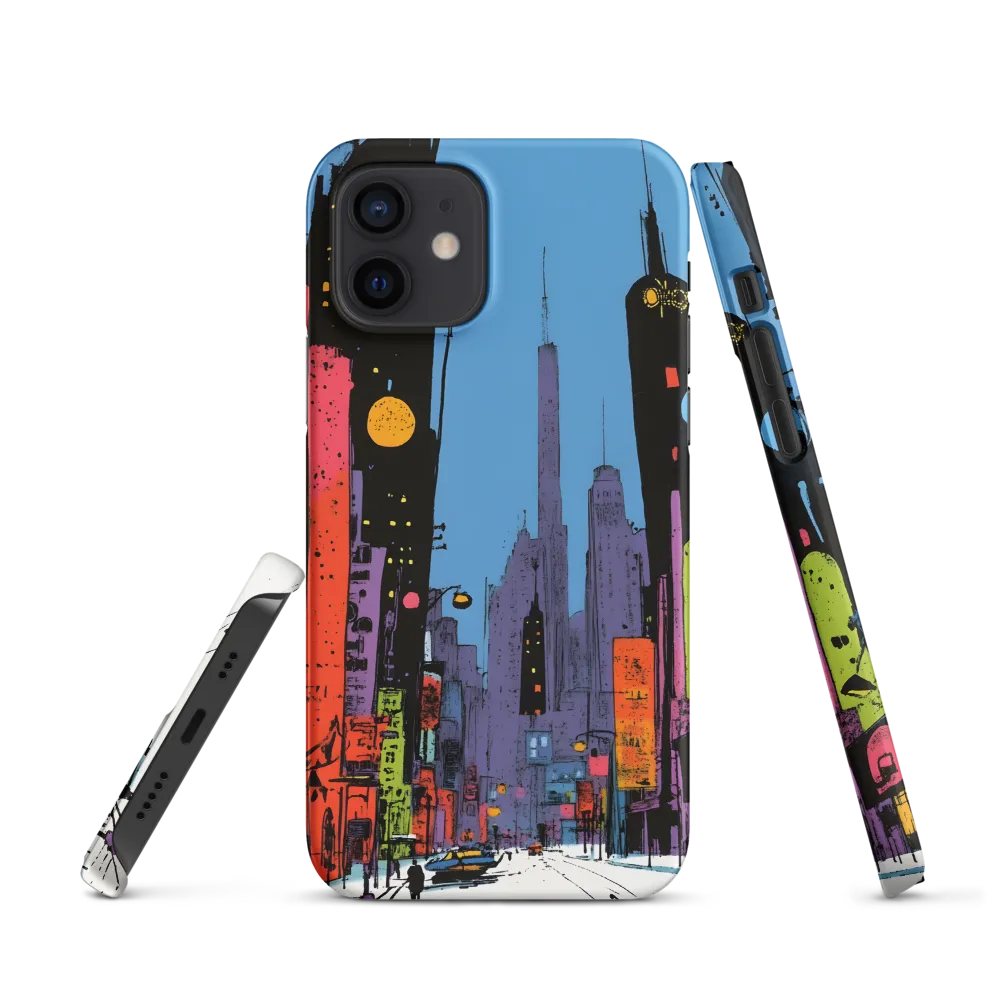 Neon City Dreams