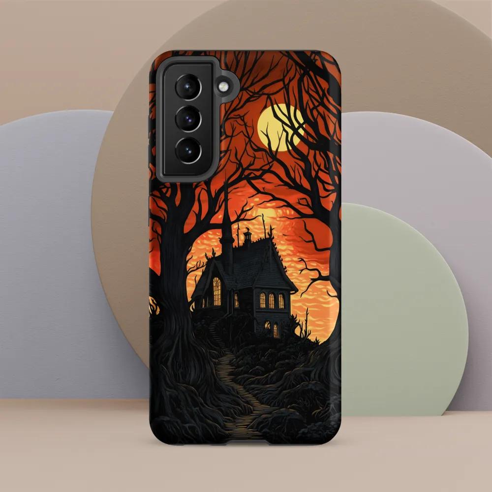 Whispers of the Enchanted House