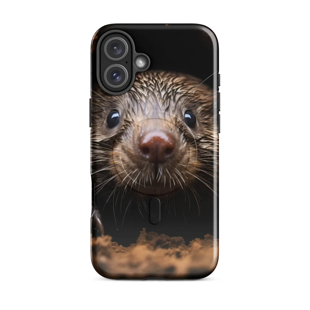 Emerging Curiosity | Phone Case |  16 Plus | MagSafe® Tough Case | Glossy
