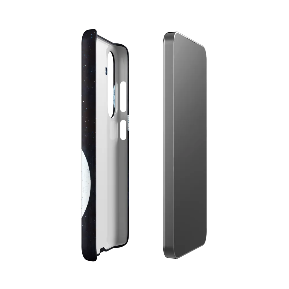 Celestial Geometry | Phone Case |  S24 | Snap Case | Matte