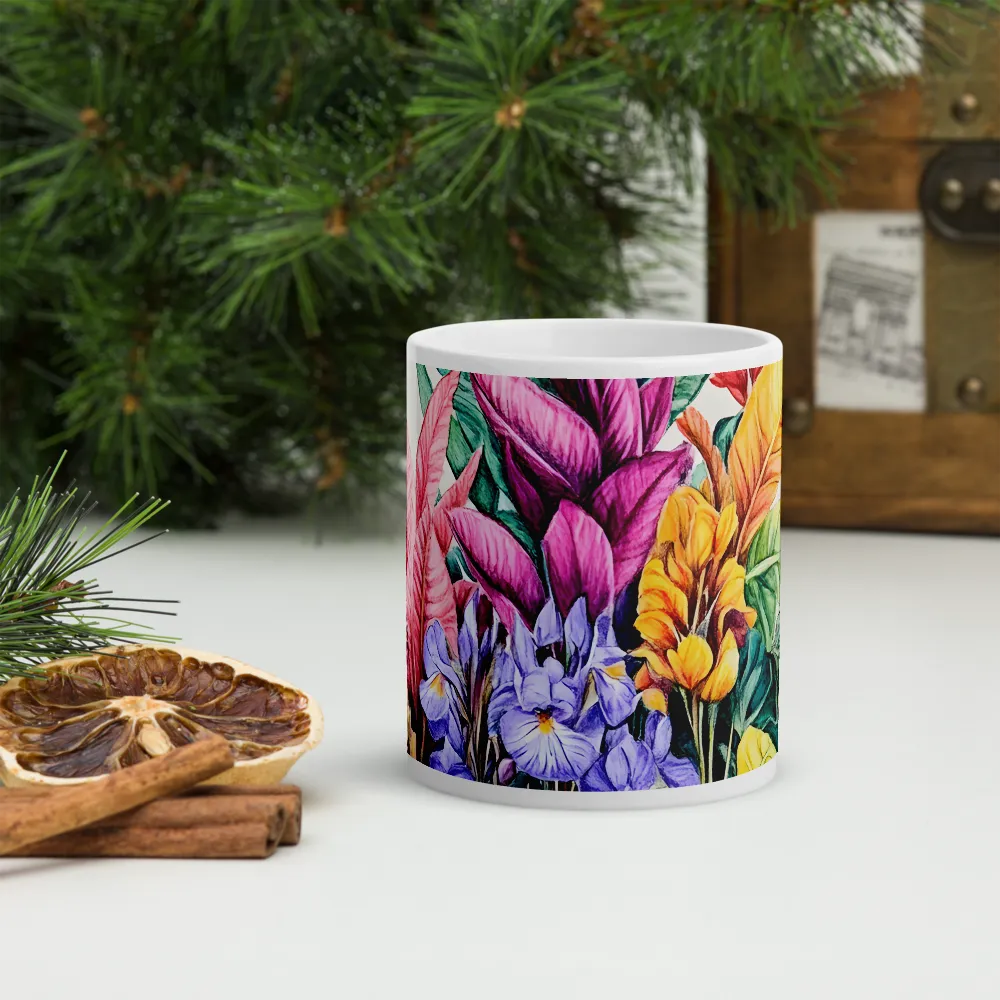 Tropical Symphony | Mugs | Multiple Sizes & Colors