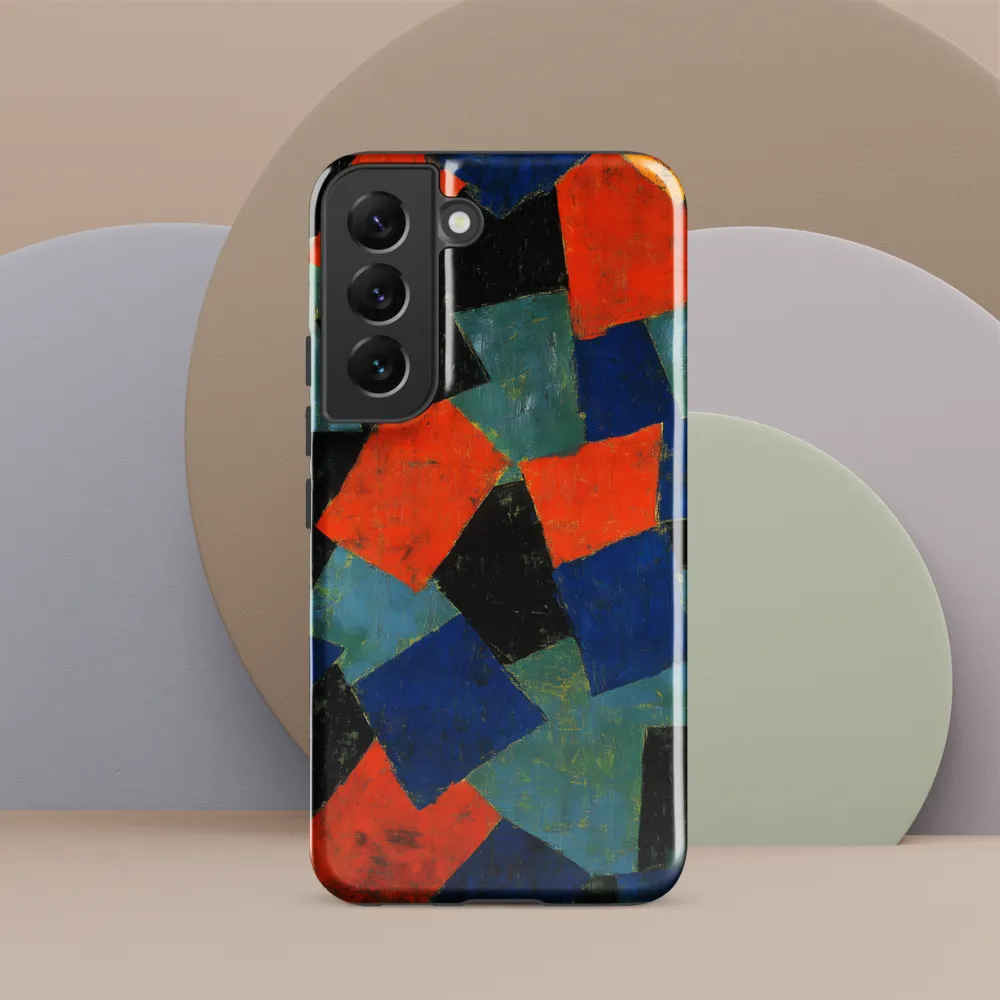 Dynamic Geometry in Color