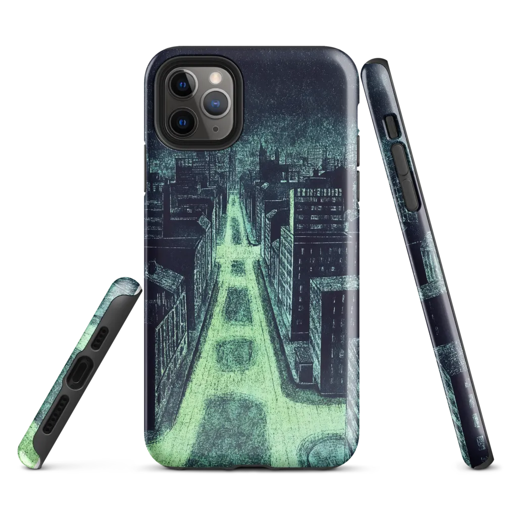 Urban Shadows | Phone Case |  11 Pro Max | Tough Case | Glossy