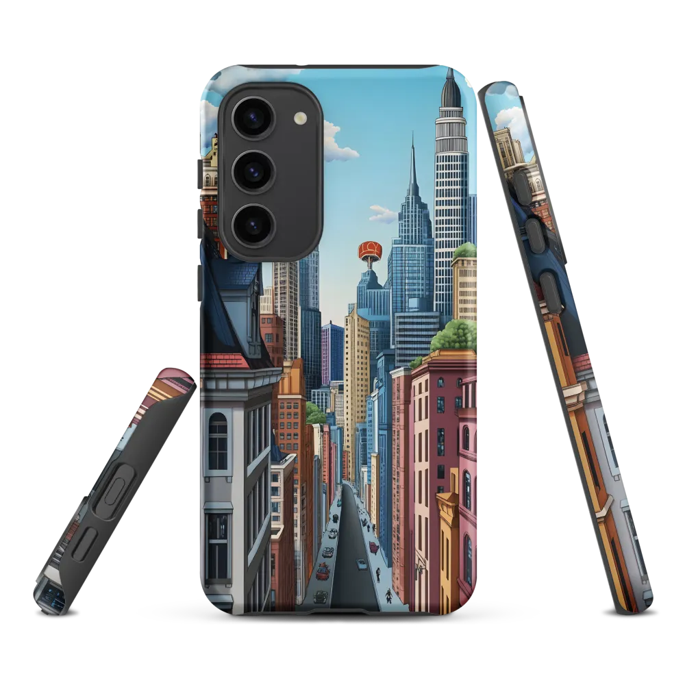 Urban Symphony