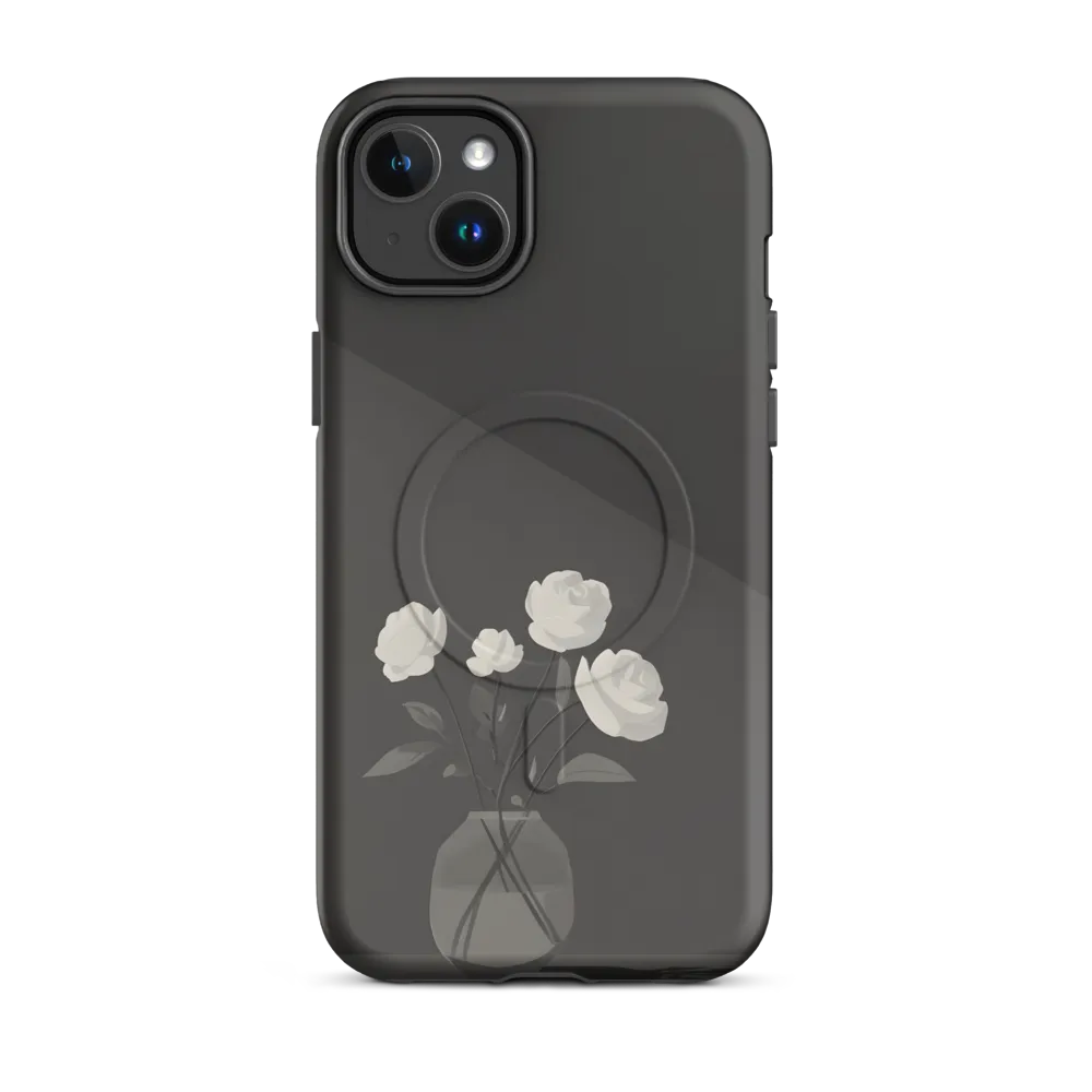 Simple Elegance | Phone Case |  14 Plus | MagSafe® Tough Case | Matte