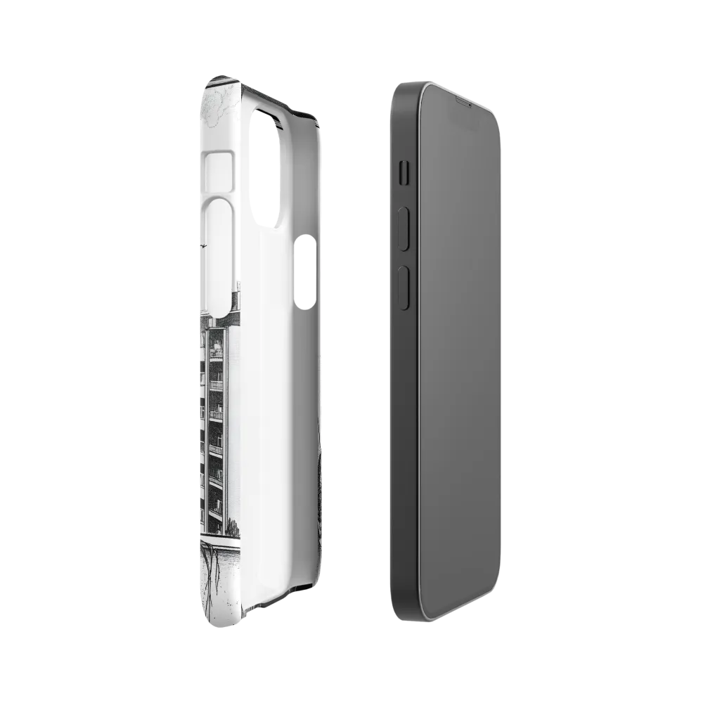 Reflections in Monochrome