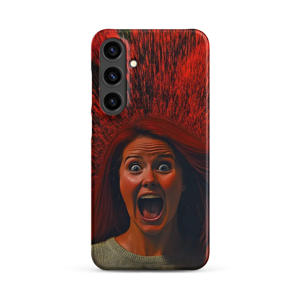 Eruption of Emotion