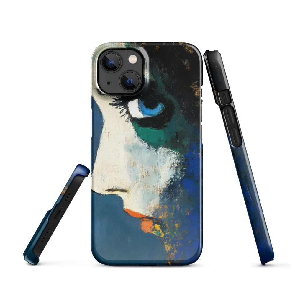 Reflections of Emotion | Phone Case |  13 | Snap Case | Glossy