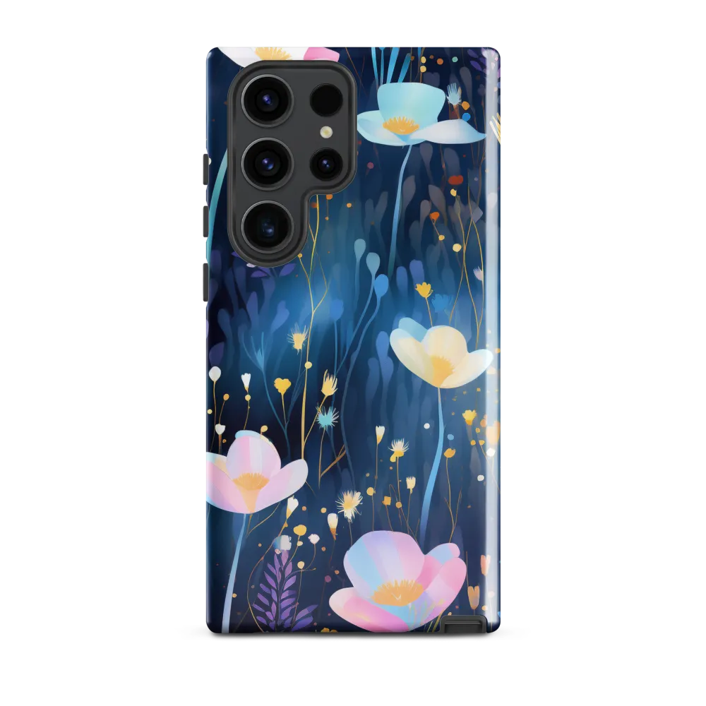 Garden of Whimsy | Phone Case |  S23 Ultra | Tough Case | Glossy
