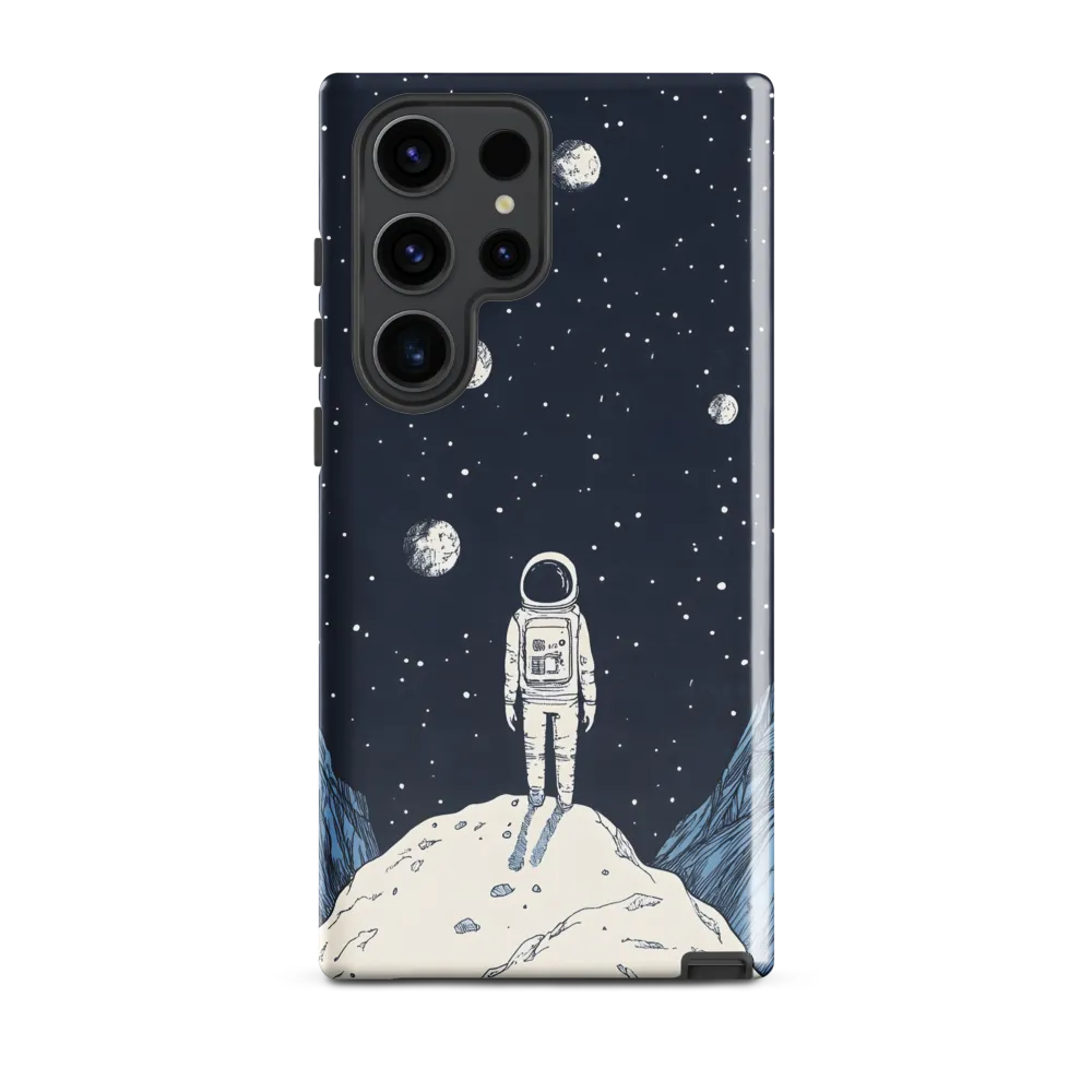 Gazing into the Infinite