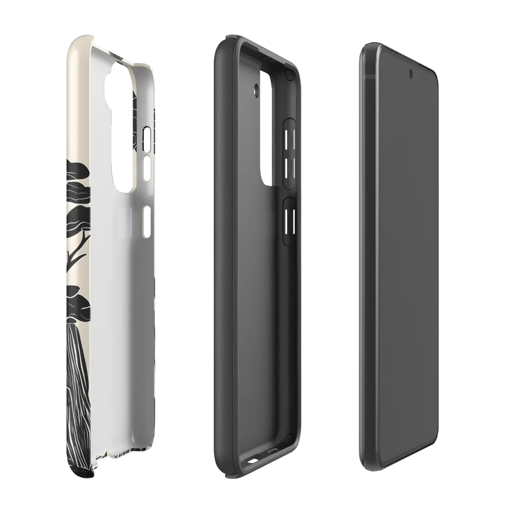 Echoes of a Mystical Tower | Phone Case |  S21 FE | Tough Case | Matte