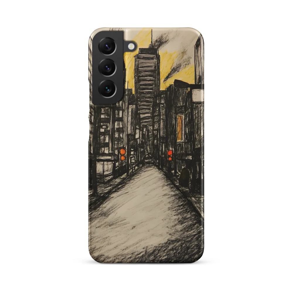 Cityscape of Solitude