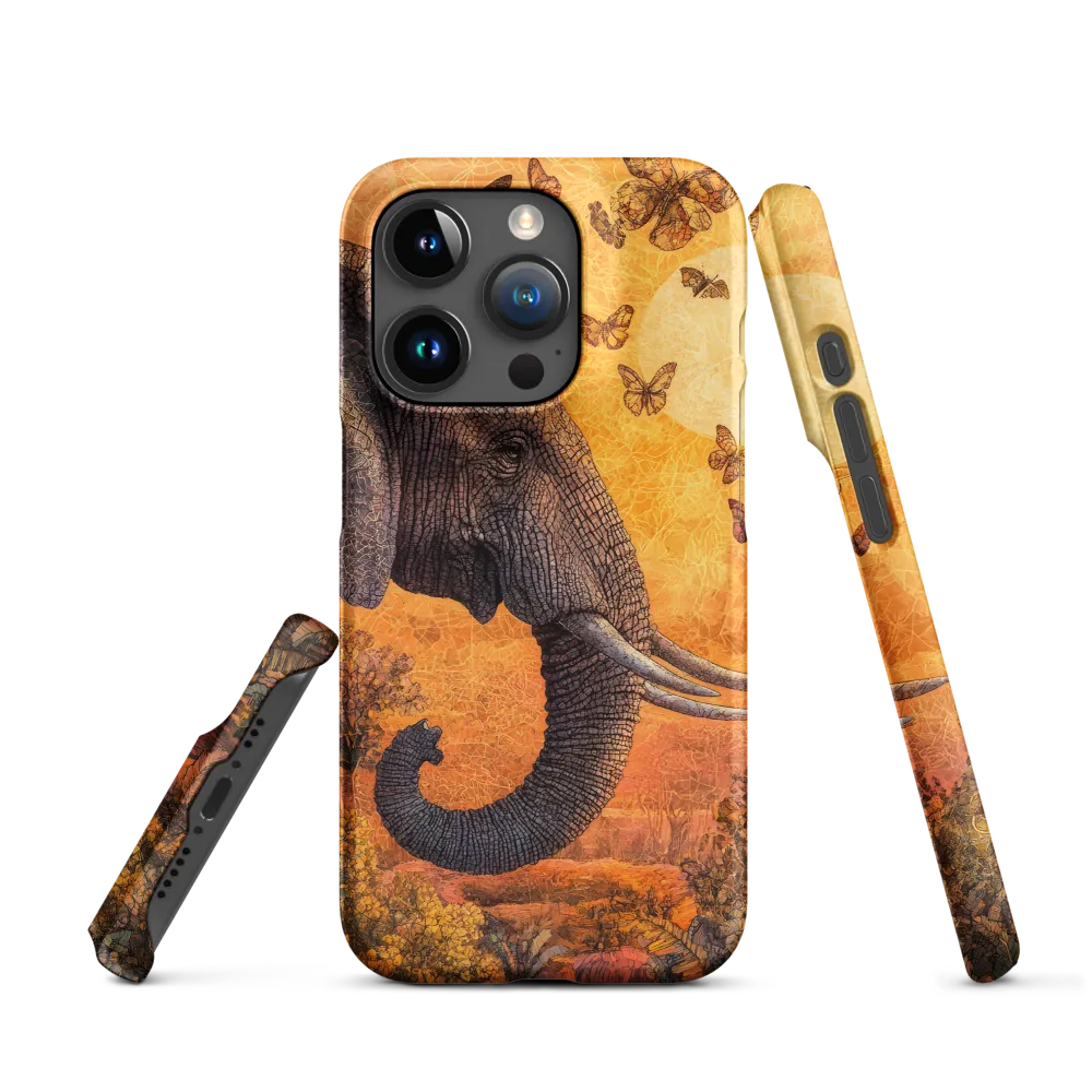 Whispers of the Wild: The Serene Elephant