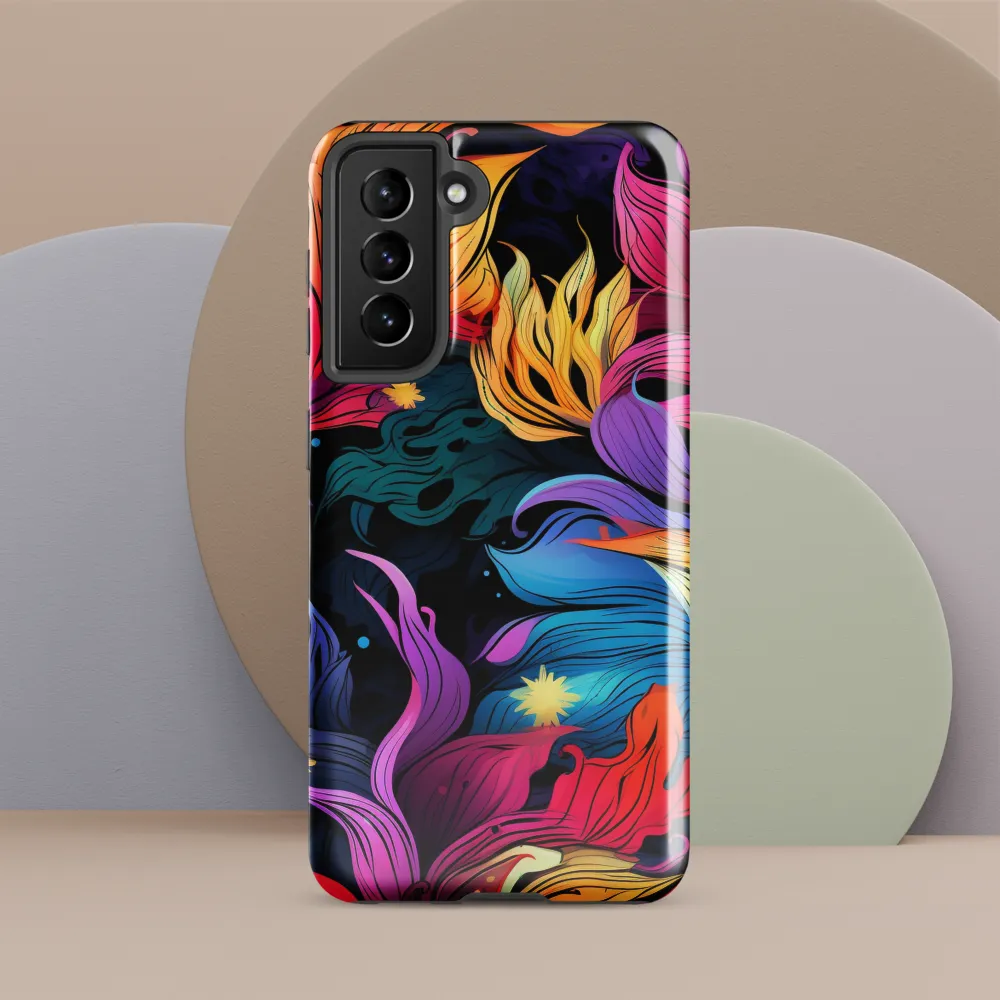 Floral Symphony