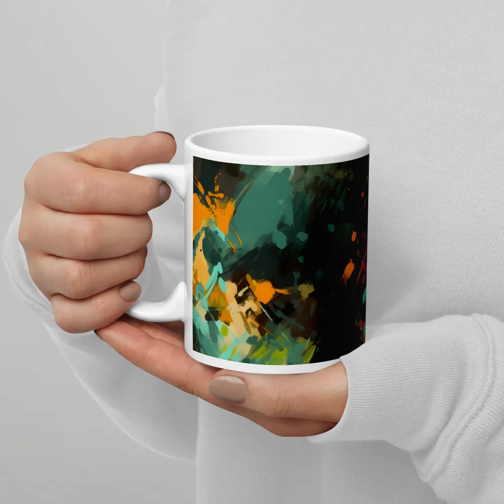 Primal Energy | Mugs | Multiple Sizes & Colors