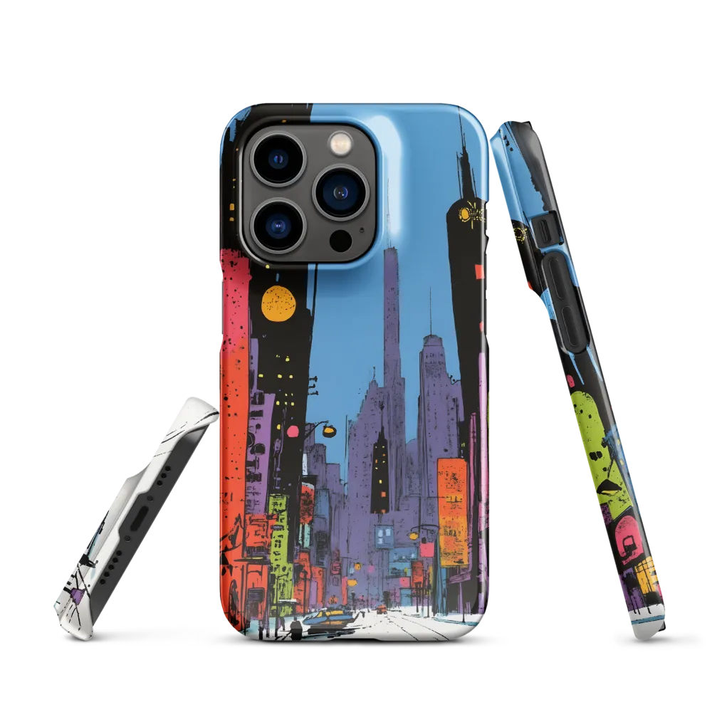 Neon City Dreams