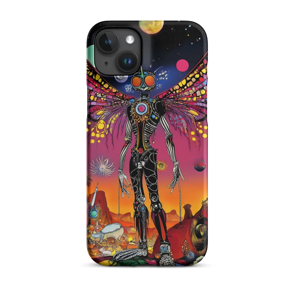 Celestial Winged Skeleton.