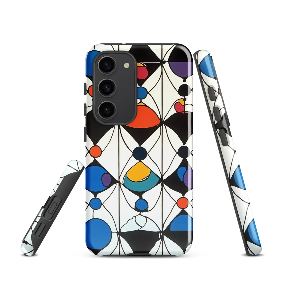Rhythms of Color and Shape