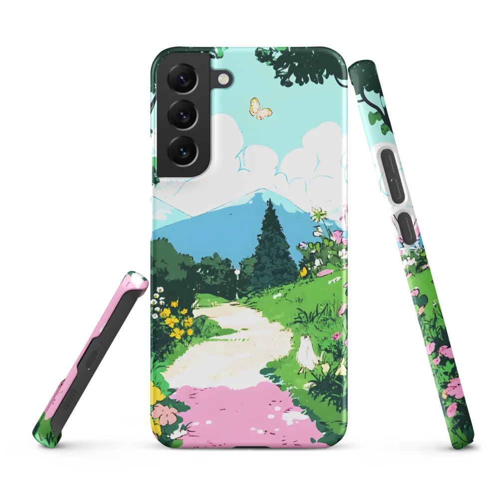A Serene Journey Through Nature