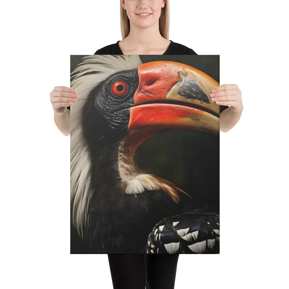 Majesty of the Hornbill