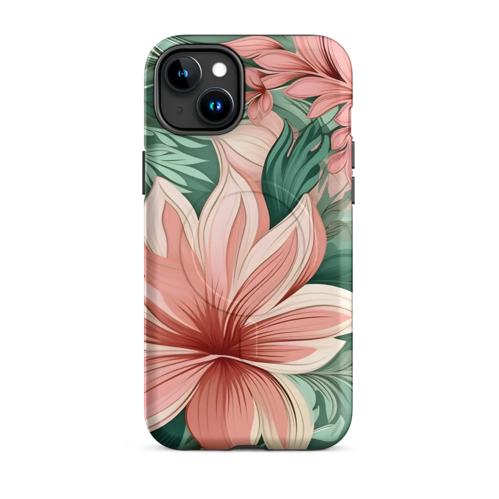 Tropical Blossoms