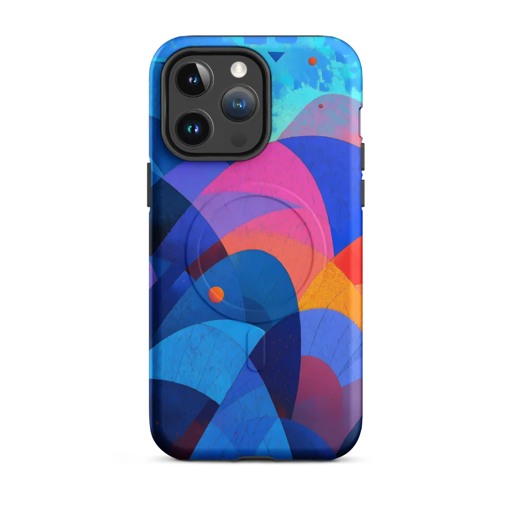 Harmony in Color | Phone Case |  14 Pro Max | MagSafe® Tough Case | Matte