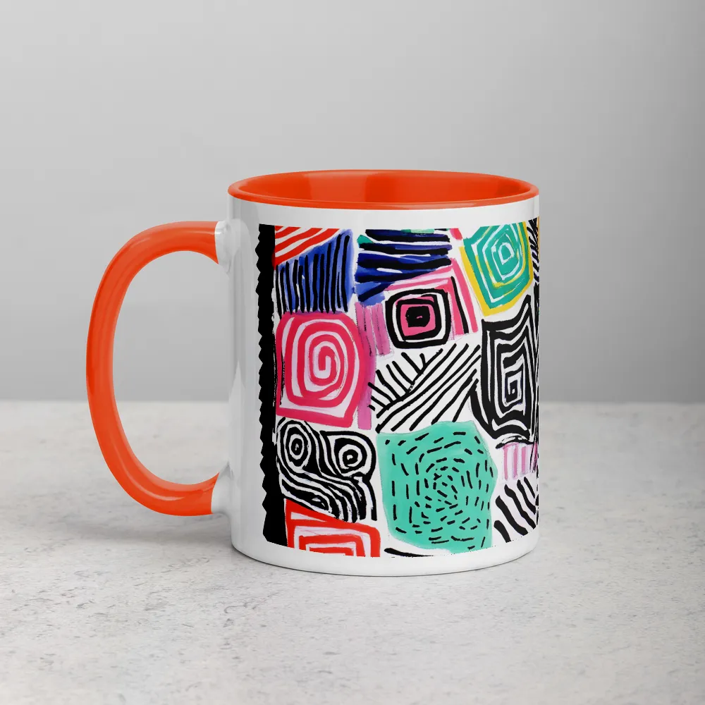 Rhythms of Color and Form