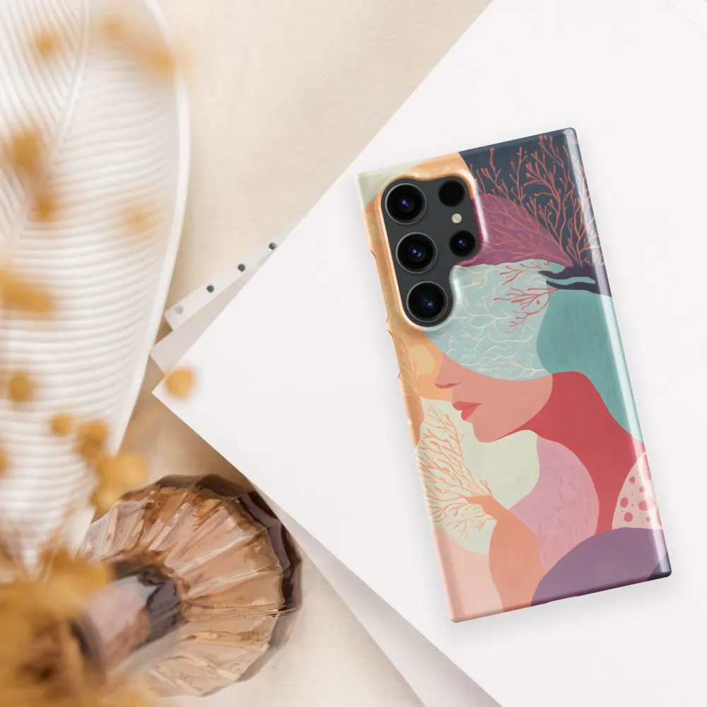 Harmony of Nature | Phone Case |  S23 Ultra | Snap Case | Glossy
