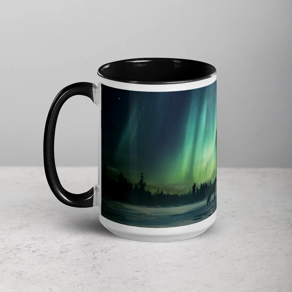 Auroral Guardianship
