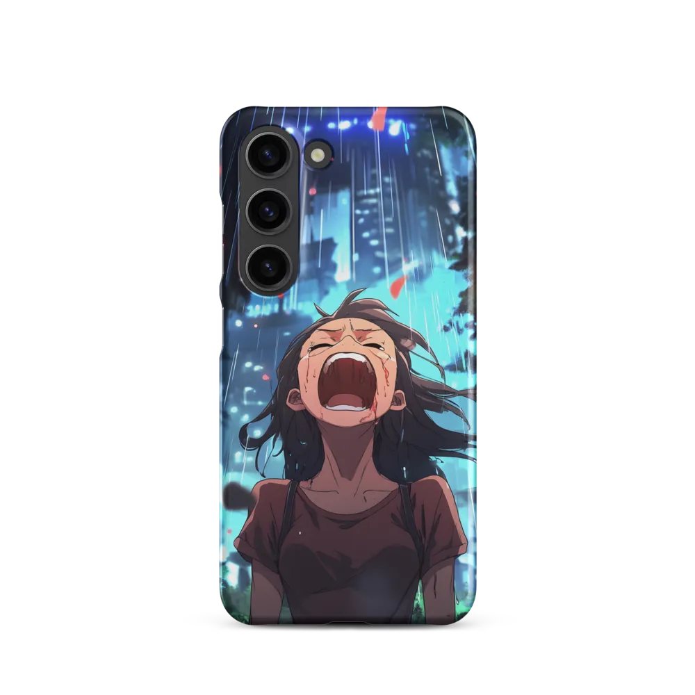 Cry of the Urban Heart