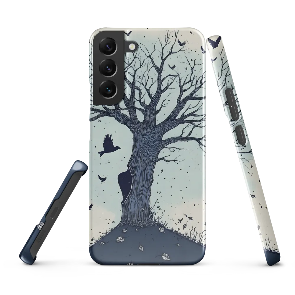 Whispers of the Barren Tree