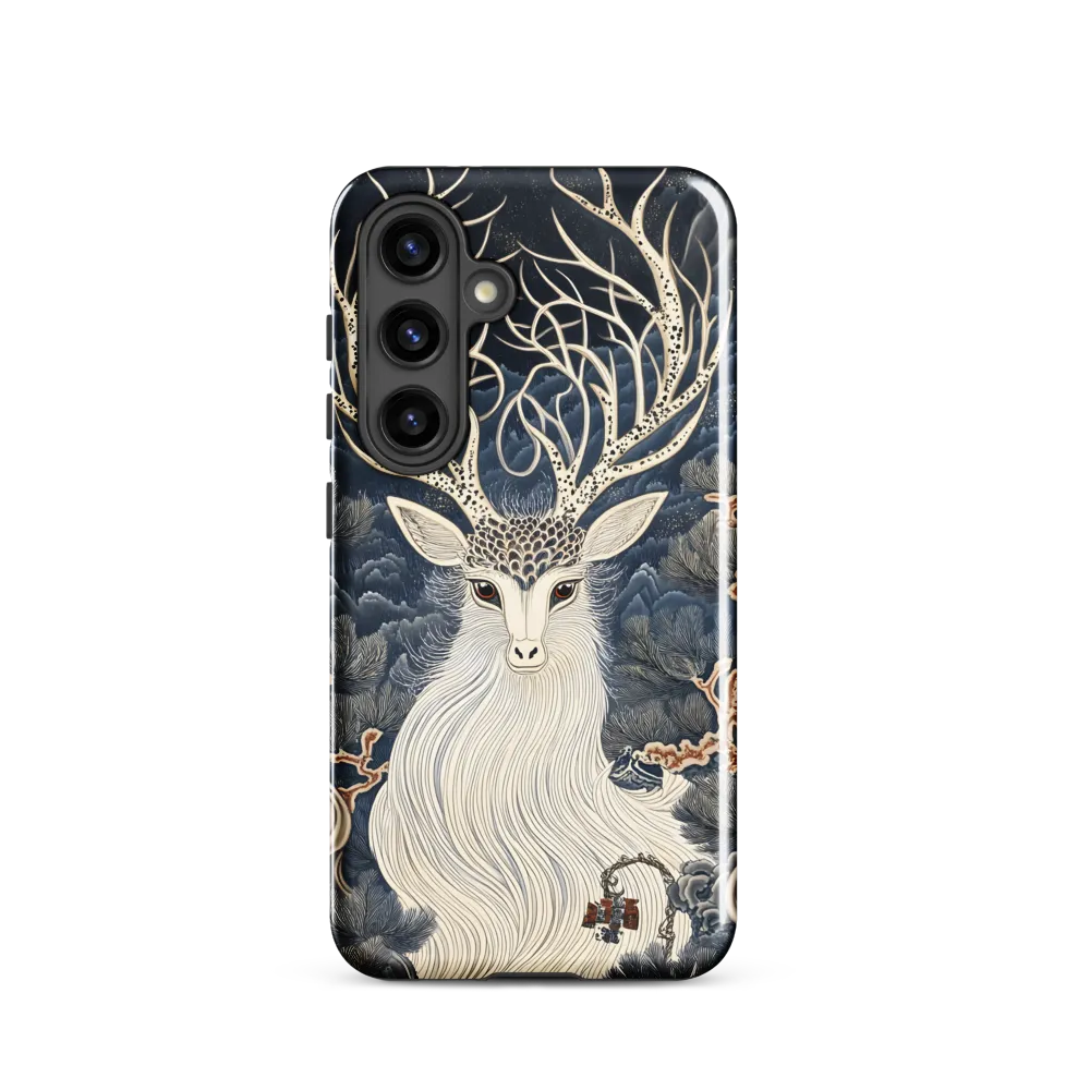 The Enchanted Stag