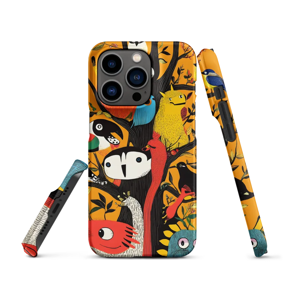 Whimsical Woodland Creatures