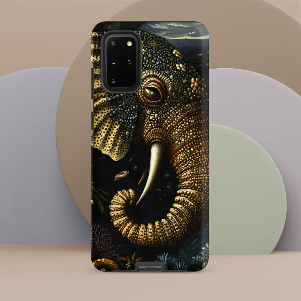 Tidebound: Elephant of Pebbled Skin