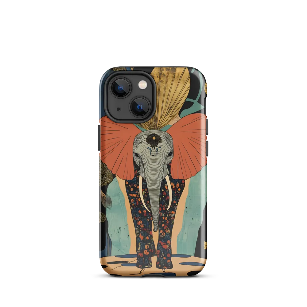 Whimsical Majesty: The Elephant of Dreams