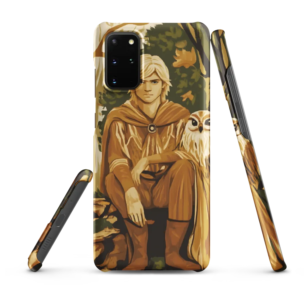 Guardian of the Forest | Phone Case |  S20 Plus | Snap Case | Matte