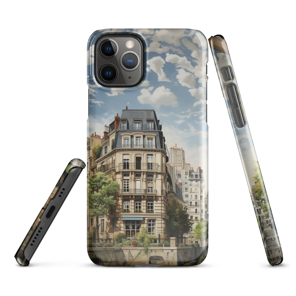 Reflections of Paris