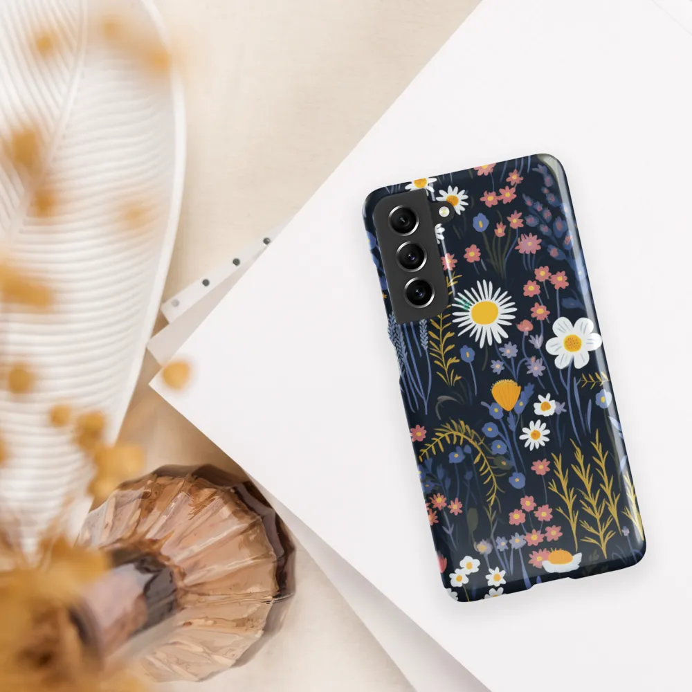 Botanical Harmony: A Floral Symphony